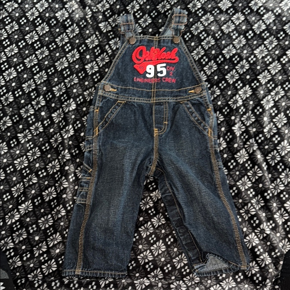 Oshkosh Overalls